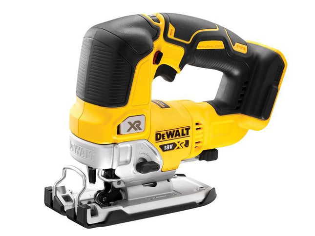 DEWALT Dcs334N Xr Brushless Top Handle Jigsaw 18V Bare Unit