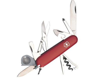 Victorinox Explorer Army Knife Red Blister Pack