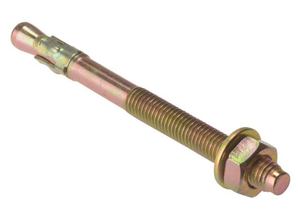 Forgefix Through Bolt Zyp M20 X 220Mm Bag 5