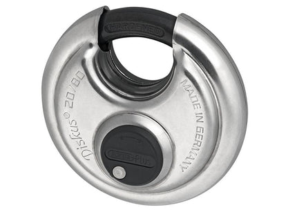 ABUS Mechanical 20/80Mm Diskus Plus Padlock