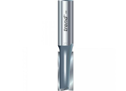 TREND 3/85 X 1/2 Tct Two Flute Cutter 12.7Mm X 63Mm