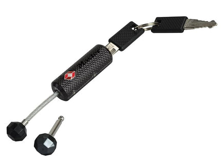 Master Lock Tsa Removable Shackle Streamline Padlock