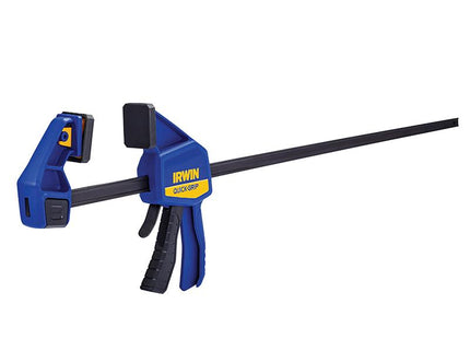 Irwin Quick-Grip Quick-Change Medium-Duty Bar Clamp 900Mm (36In)