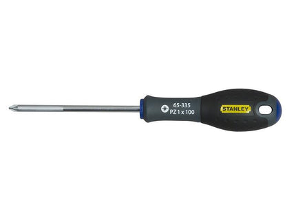 Stanley Tools Fatmax Screwdriver Pozi Tip Pz4 X 200Mm
