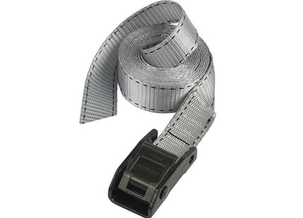 Master Lock Lashing Strap With Metal Buckle 5M 150Kg