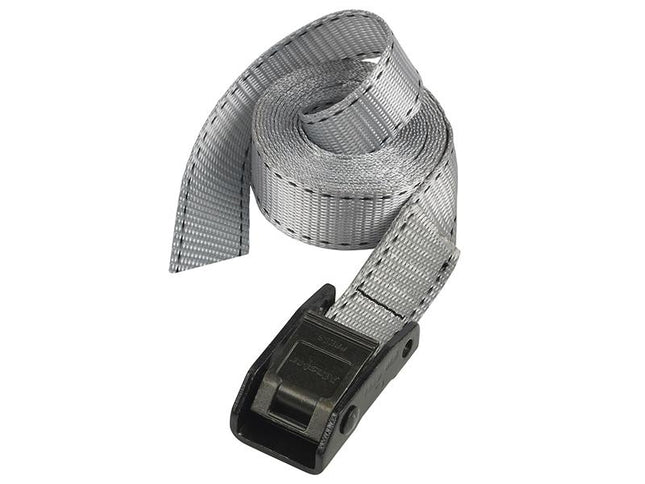 Master Lock Lashing Strap With Metal Buckle 5M 150Kg