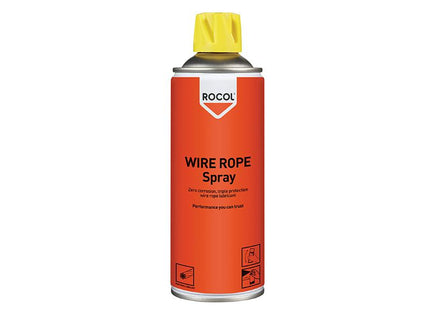 Rocol Wire Rope Spray 400Ml