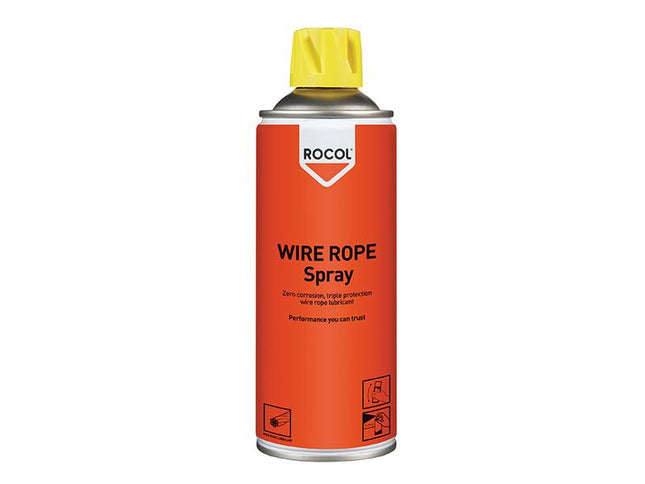 Rocol Wire Rope Spray 400Ml