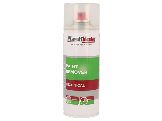 Plastikote Trade Paint Remover 400Ml