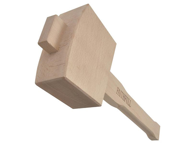 Faithfull Carpenter'S Mallet 115Mm (4.1/2In)