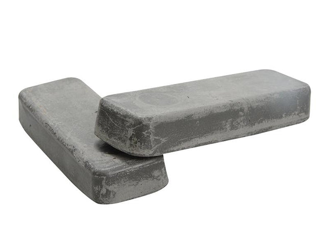 Zenith Profin Abramax Polishing Bars - Grey (Pack Of 2)