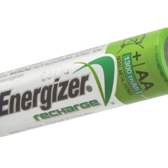 Energizer Aa Rechargeable Universal Batteries 1300Mah Pack Of 4