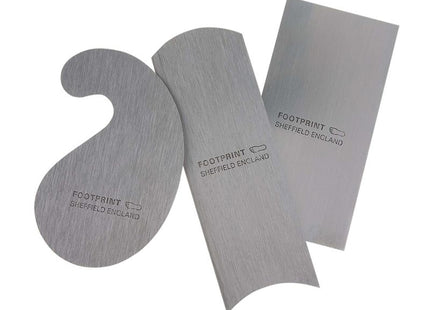 Footprint 242 Shaped Scraper Set