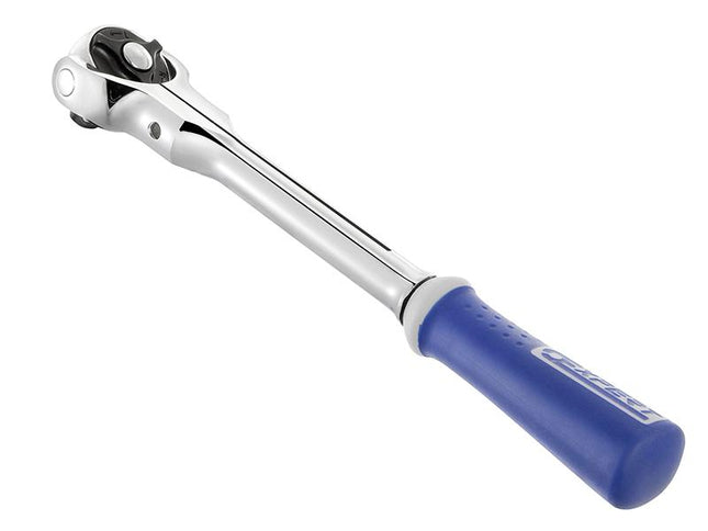 Expert Swivel Head Reversible Ratchet 3/8In Drive