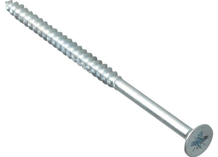 Forgefix Multi-Purpose Pozi Screw Csk St Zp 4 X 70Mm Box 200