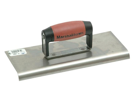 Marshalltown M192Ss Stainless Steel Cement Edger Durasoft Handle 10 X 4In