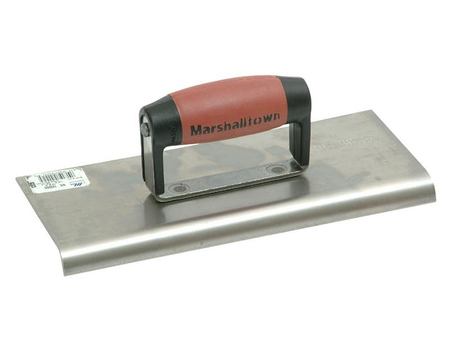 Marshalltown M192Ss Stainless Steel Cement Edger Durasoft Handle 10 X 4In