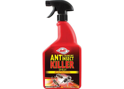 Doff Ant & Crawling Insect Spray 1 Litre
