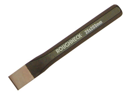 Roughneck Cold Chisel 203 X 25Mm (8 X 1In) 19Mm Shank