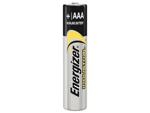 Energizer Aaa Industrial Batteries Pack Of 10