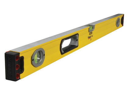 Stanley Tools Fatmax Spirit Level 3 Vial 90Cm