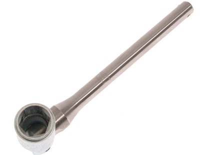 Priory 381 Scaffold Spanner Stainless Steel Hex 7/16W Round Handle