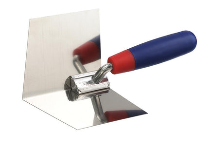 R.S.T. 8200 Internal Corner Trowel Soft Touch Handle