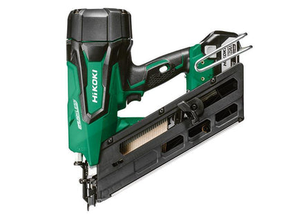 HIKOKI Nr1890Dbcl Brushless Framing Nailer 18V 2 X 5.0Ah Li-Ion
