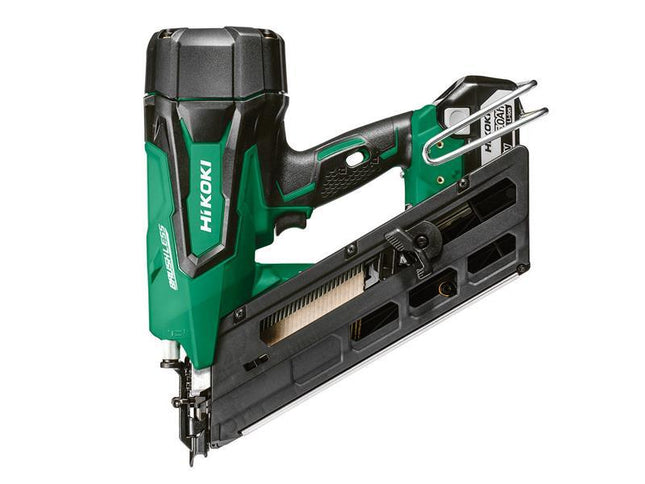 HIKOKI Nr1890Dbcl Brushless Framing Nailer 18V 2 X 5.0Ah Li-Ion