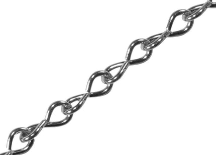 Faithfull Jack Chain 2Mm X 2.5M