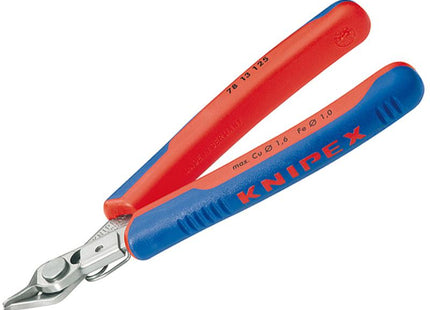 KNIPEX Electronic Super Knips Lead Catcher Multi-Component Grip 125Mm