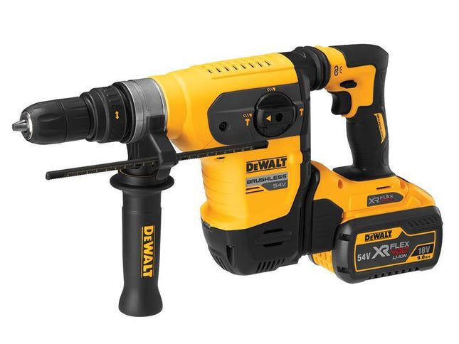 DCH417X2 XR FlexVolt SDS Plus Drill 54V 2 x 9.0Ah Li-ion