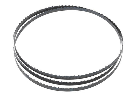 Record Power Bb70-3 Pack Bandsaw Blades For Bs250