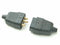 Smj Black Plug & Socket 10A 3 Pin