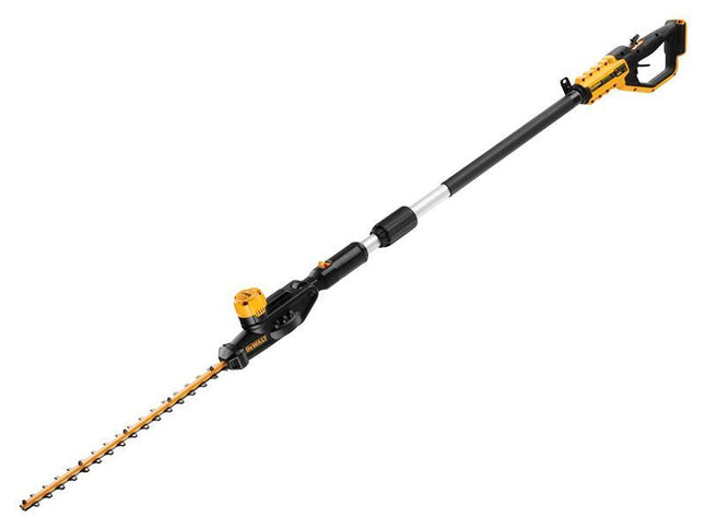 DEWALT DCMPH566N XR Pole Hedge Trimmer 18V Bare Unit