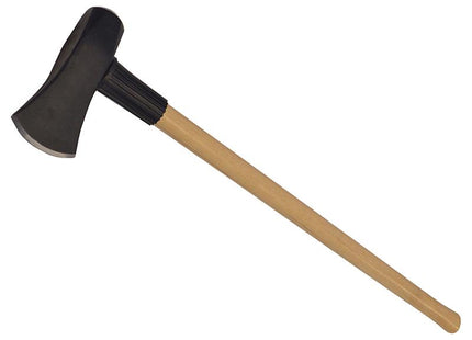 Faithfull Log Splitting Maul Hickory Shaft 2.7Kg (6Lb)
