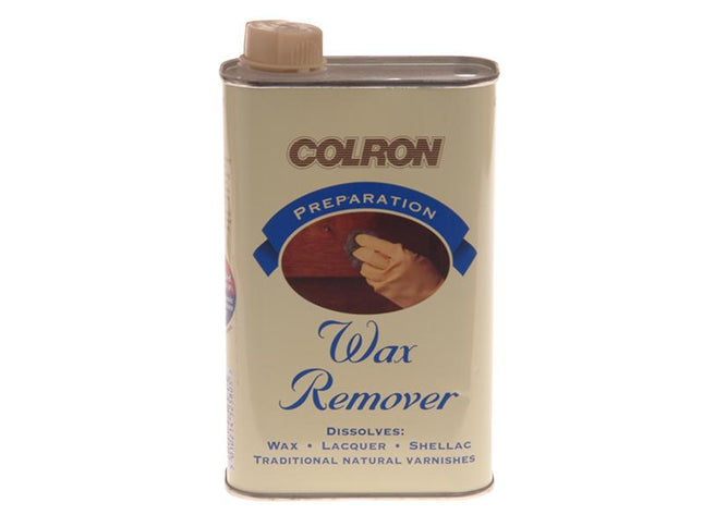 Ronseal Colron Wax Remover 500Ml