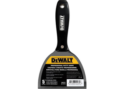 Dewalt Dry Wall Jointing/Filling Knife 125mm (5in)