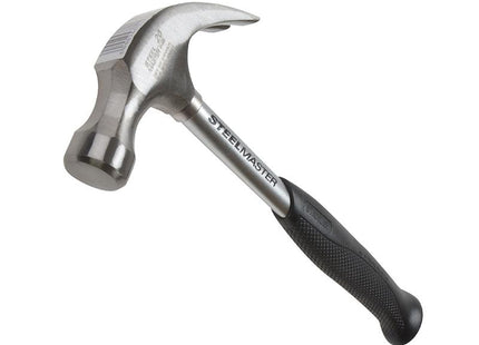 Stanley Tools St1 Steelmaster Claw Hammer 567G (20Oz)