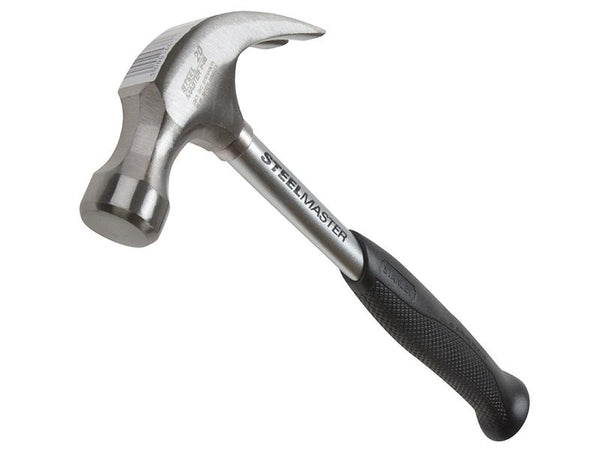 Stanley Tools St1 Steelmaster Claw Hammer 567G (20Oz)