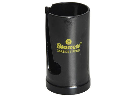 Starrett Mph0196 Tct Fast Cut Multi Purpose Holesaw 40Mm