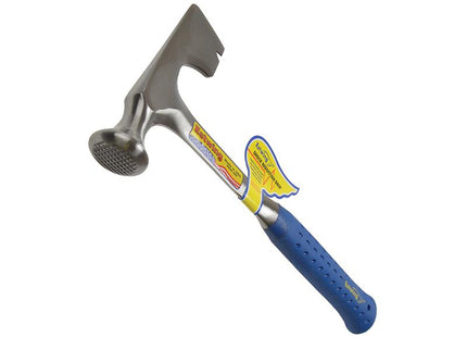 Estwing E3/11 Drywall Hammer, Vinyl Grip 400G (14Oz)