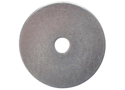 Forgefix Flat Repair Washers Zp M12 X 40Mm Bag 10