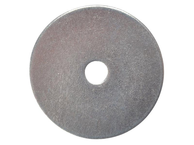 Forgefix Flat Repair Washers Zp M12 X 40Mm Bag 10