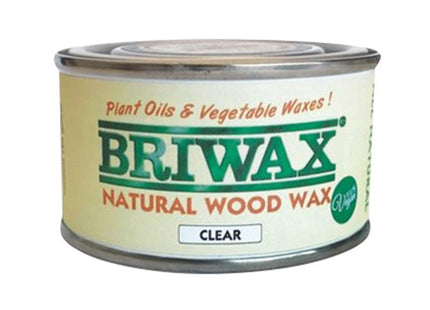 Natural Wood Wax 125g