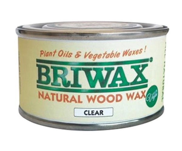 Natural Wood Wax 125g