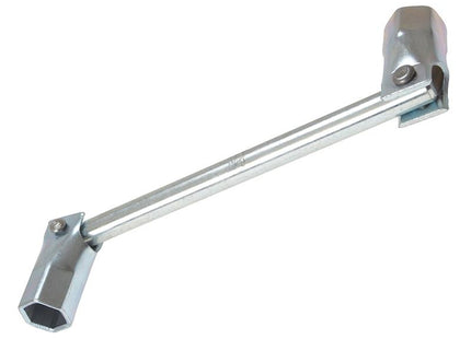 Priory 310 Scaffold Spanner 7/16W & 1/2W Double Ended