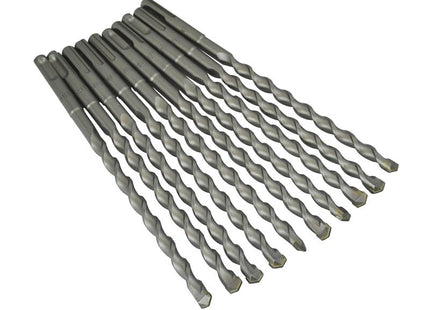 Faithfull Sds Plus Drill 10Mm Ol: 210Mm Wl: 150Mm Bulk 10