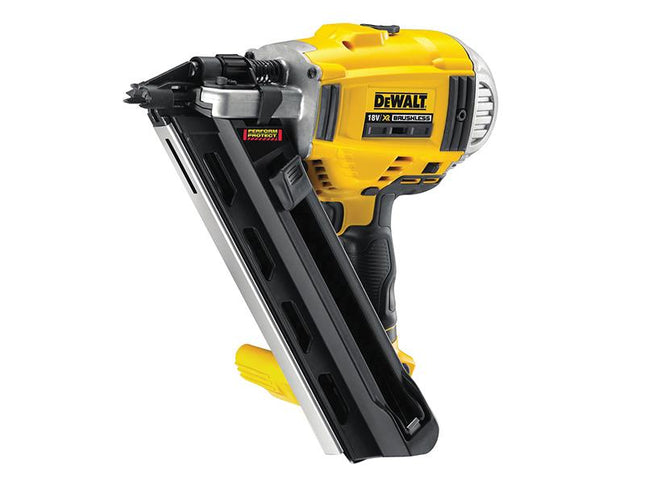 DEWALT Dcn692N Cordless Xr 2 Speed Framing Nailer 90Mm 18V Bare Unit