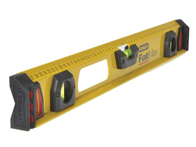 Stanley Tools Fatmax I-Beam Level 3 Vial 60Cm